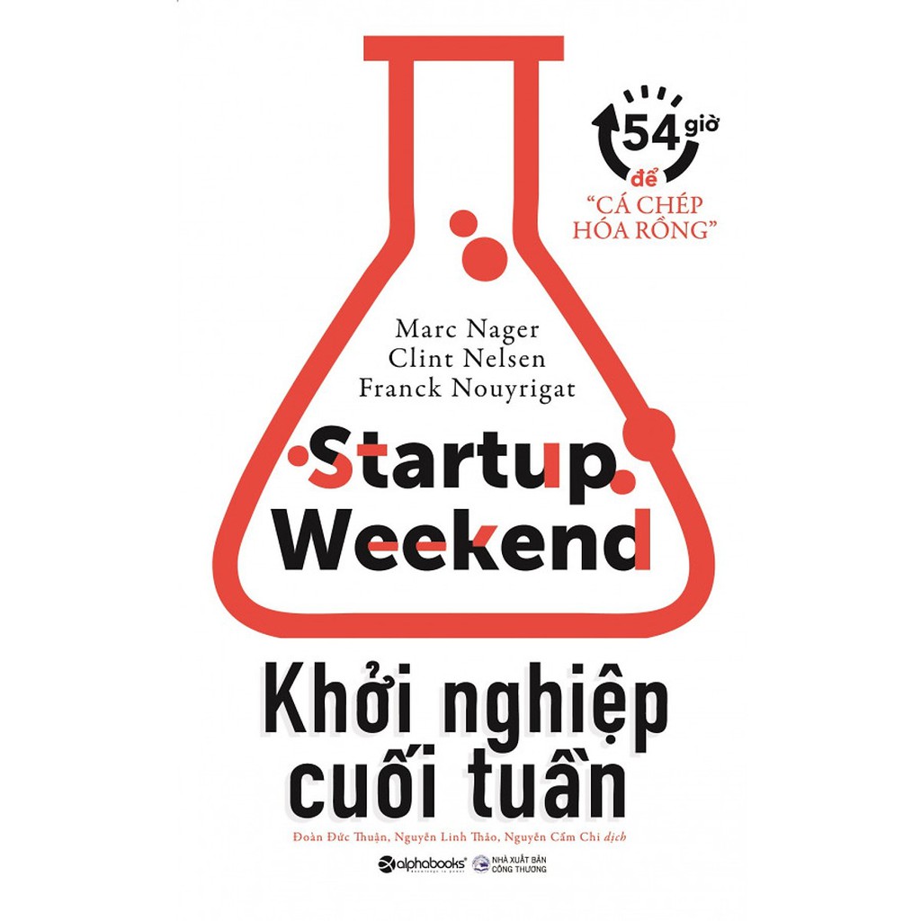 Sách - Khởi Nghiệp Cuối Tuần