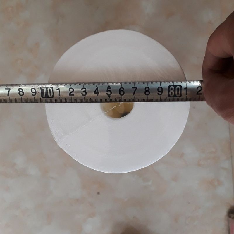 Lõi lọc nước 20 inch béo - lõi lọc nước - lõi lọc thô PP 20 inch