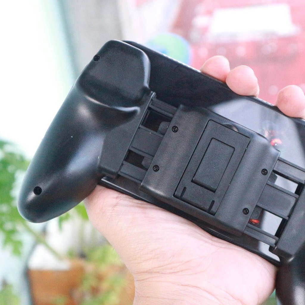 Tay cầm gamepad chơi Liên Quân 2019, tặng kèm 2 nút di chuyển | BigBuy360 - bigbuy360.vn