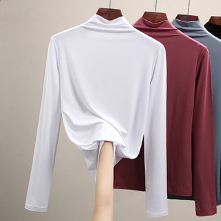 ÁO GIỮ NHIỆT CỔ 3CM ĐANH MỊN