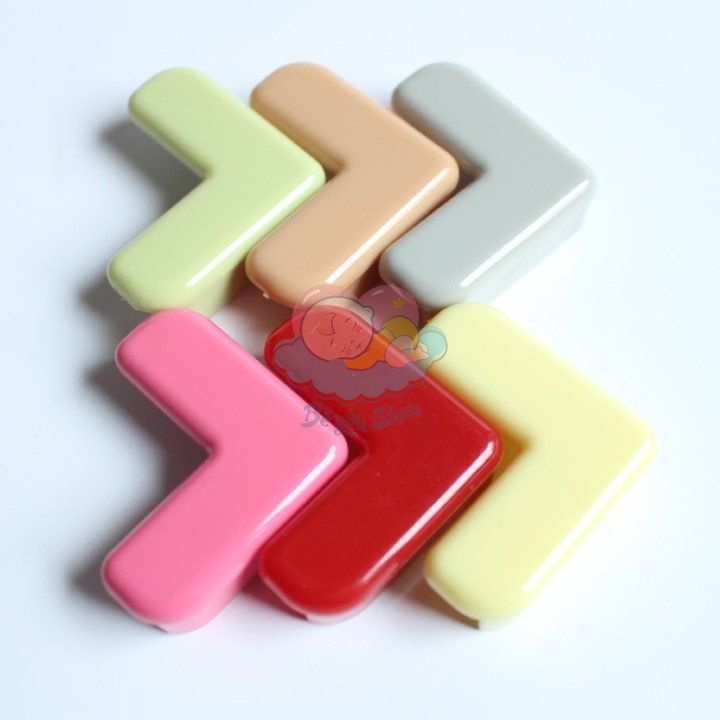 Miếng bọc cạnh bàn silicon an toàn cho bé yêu