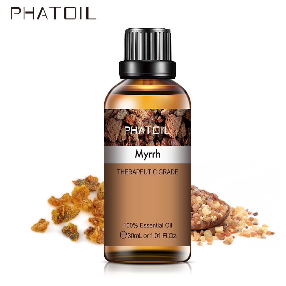 Tinh dầu chiết xuất Phatoil giúp làm mờ nếp nhăn và chống lão hóa 30ml