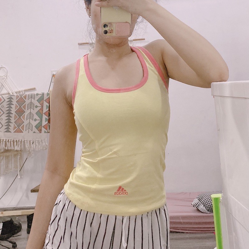 Áo Ba lổ thể thao gym, tennis, yoga