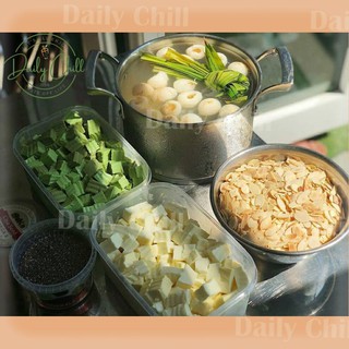 Set Chè Khúc Bạch ( 20 chén ) Daily Chill
