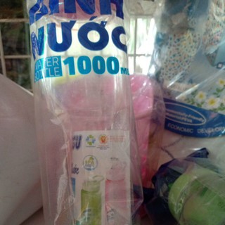 bình đựng nước 1L