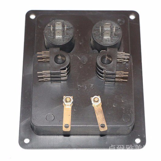 Bảng Mạch Loa 6 Lỗ 301 Red Black Post 4stx Chuyên Nghiệp | BigBuy360 - bigbuy360.vn