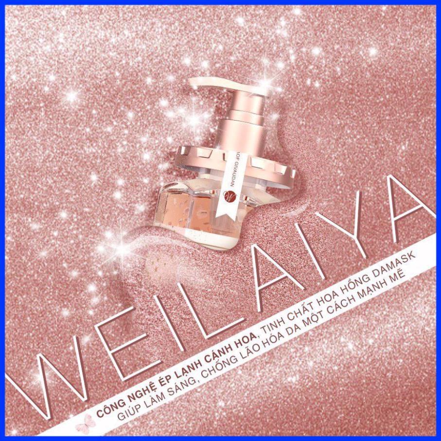 Sữa Ttắm Trắng da Cánh Hoa Hồng Damask Weilaiya 450ml Mit Beauty - Cam Kết Chính Hãng | BigBuy360 - bigbuy360.vn