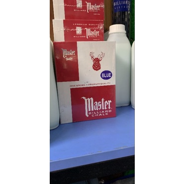 Hộp 144 Viên Lơ Bida Nhập Mỹ Chữ Bạc