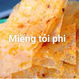 1 Kg Bánh Tráng Tỏi Phi