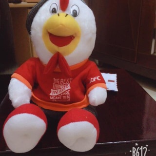 Thú bông KFC nhỏ