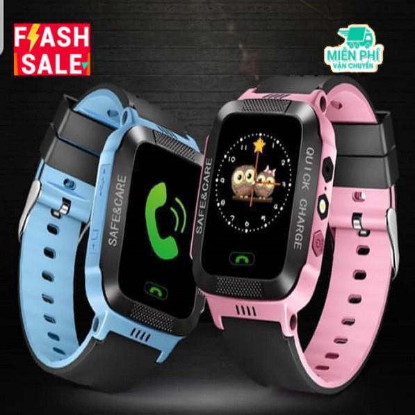 Đồng hồ định vị thông minh trẻ em Q10 có ảnh thật ( combo có kèm sim )