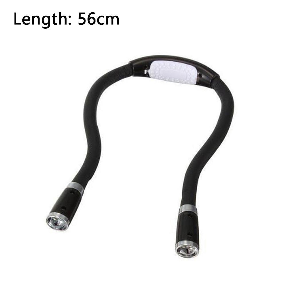 Đèn LED đọc sách để bàn có kẹp tiện lợi