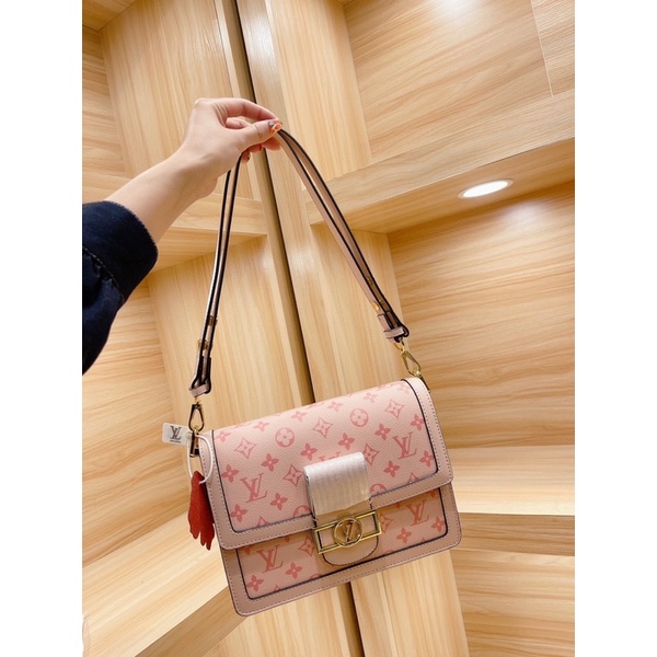 TÚI LV DAUPHINE SUPER MẪU MỚI 2021 SZ 25CM