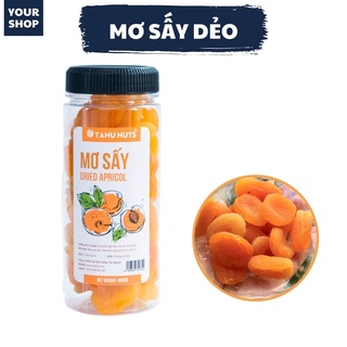 Mơ sấy dẻo không đường yourshop - mơ thổ nhĩ kỳ