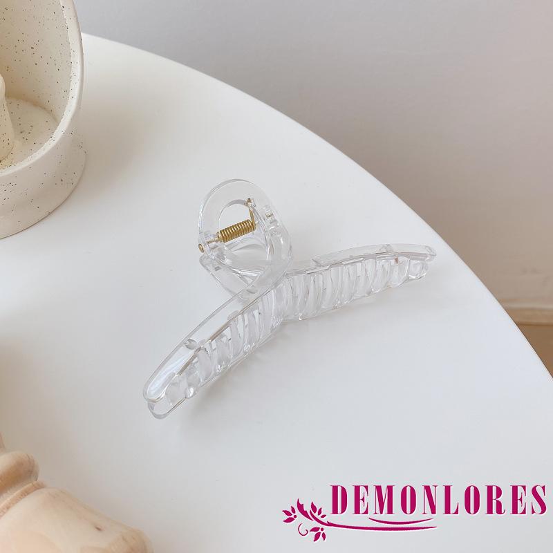 Cài Tóc Kiểu Dáng Đơn Giản Cho Nữ