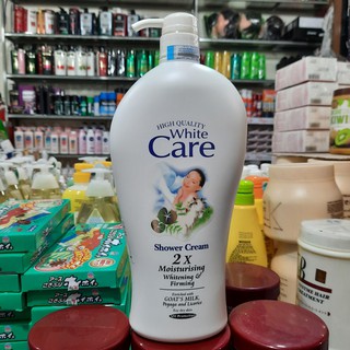 Sữa Tắm Dê White care 2X 1200ml chuẩn MaLaysia