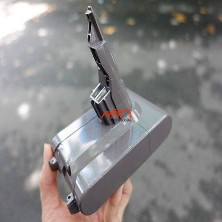 Thay pin máy hút bụi Dyson V7