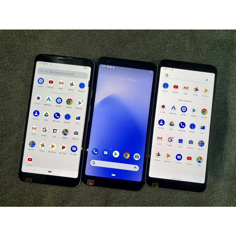 Điện thoại Google Pixel 3a XL bản 2 sim máy đẹp pin khoẻ