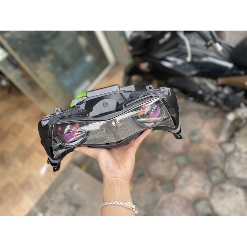 Pát bắt đèn bi cầu sh 2020