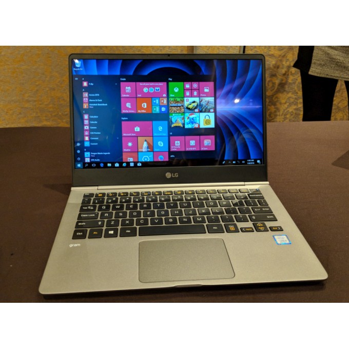 Laptop LG Gram 2018 13" ZD-980G