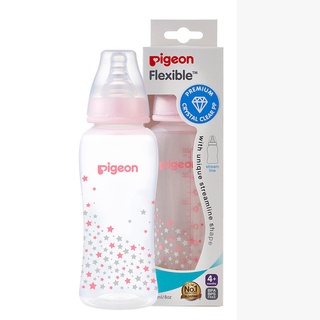 Bình Sữa Pigeon PP Streamline 150/250ML