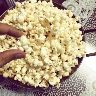 Ngô Mỹ làm bắp rang bơ [1kg]