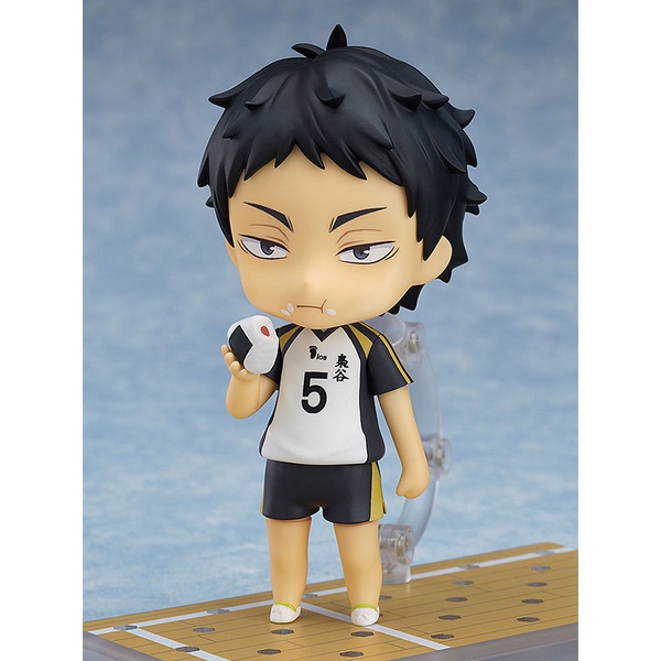 [đặt trước] mô hình Nendoroid Haikyuu!! Keiji Akaashi