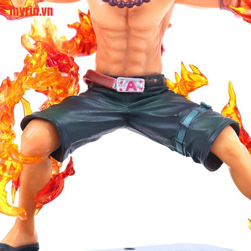 【myrin】One Piece Action Figure Doll Anime PVC Model Toy Luffy Zoro Sauro