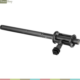 Boya BY-BM6060L - Micro Shotgun Cho Máy Ảnh, Máy Quay, Chuyên Dụng Phỏng Vấn, Quay Phim, Ghi Hình Ngoài Trời