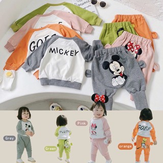 Bộ Mickey bé trai/bé gái