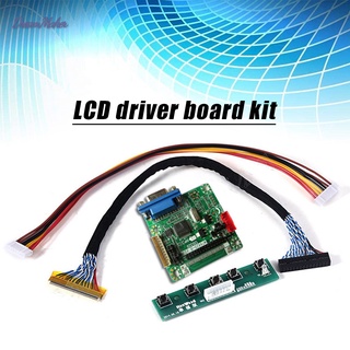 Bảng mạch điều khiển mt6820-b lvds lcd 5v 10"- 42"