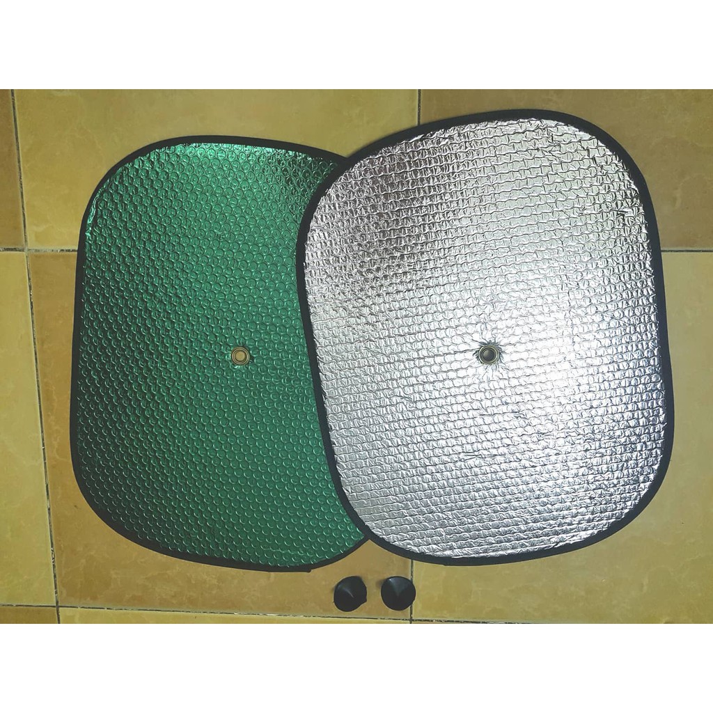 [ BÁN LÕ 1 NGÀY ] Bộ 2 Tấm Che Nắng Cửa Bên Ô Tô | Cam Kết Hàng Chuẩn | | BigBuy360 - bigbuy360.vn