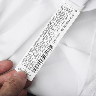 ZARA T-shirt Basic White