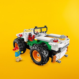 LEGO CREATOR 31104 Xe Tải Burger Lưu Động