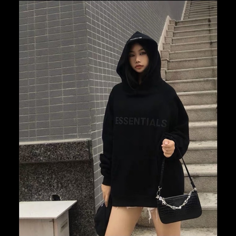 ÁO HOODIE ESSENTIAL