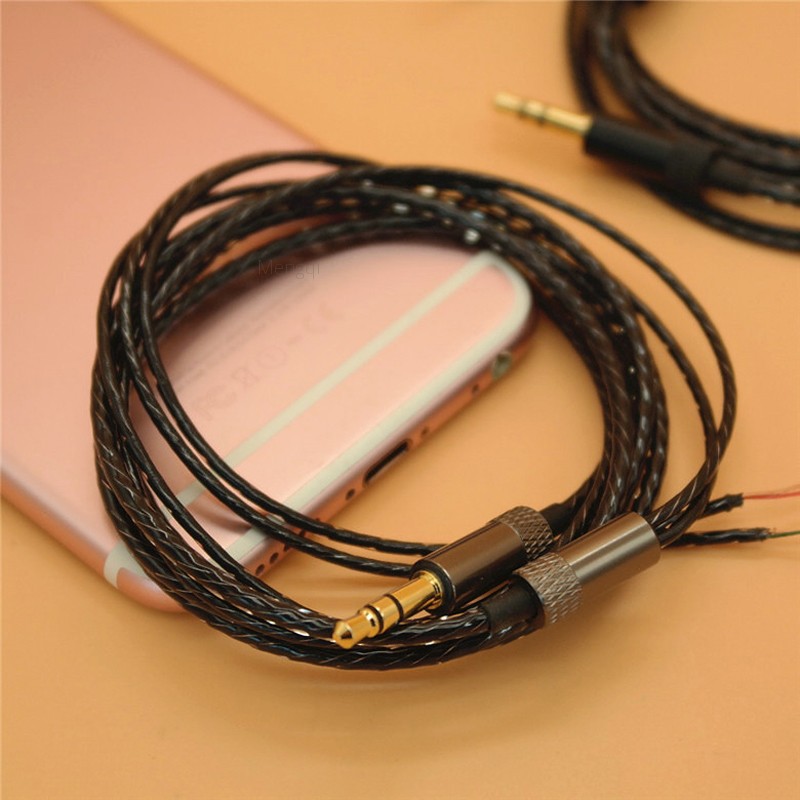 Dây Cáp Thay Thế Cho Tai Nghe 3.5mm