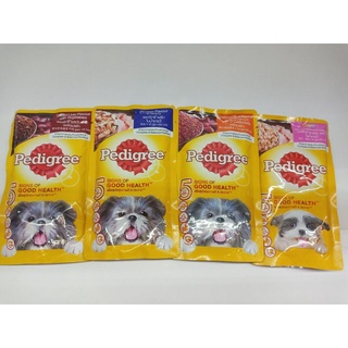 Pate cho chó pedigree gói 130g