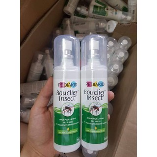 Xịt muỗi pediakid