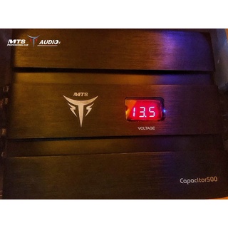 Tụ điện âm thanh ô tô MTS - Capacitor 500