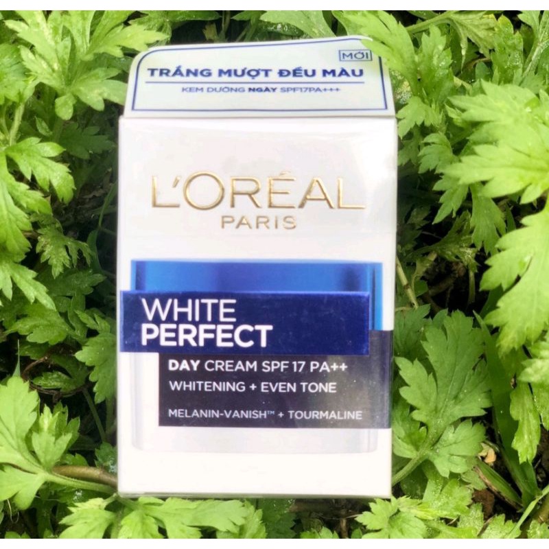 Kem Loreal - L'Oreal dưỡng trắng ban ngày 20ml