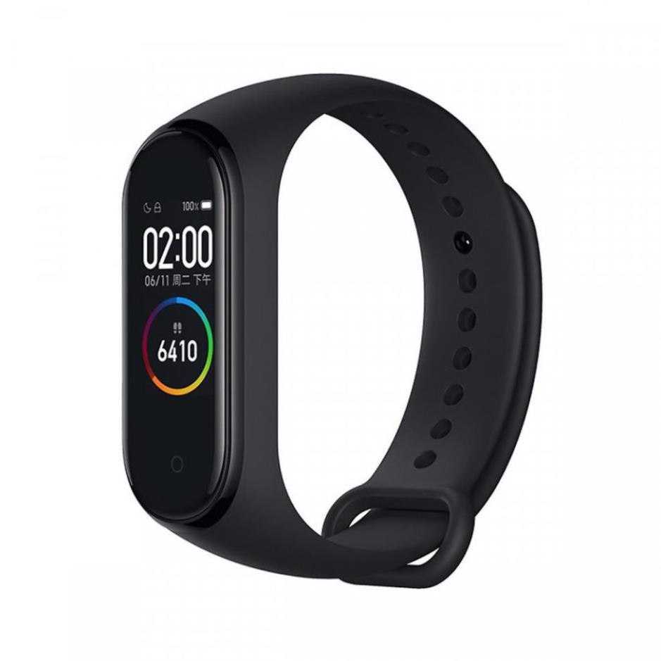 Vòng tay theo dõi sức khoẻ Mi Band 5 Xiaomi | Miband 4