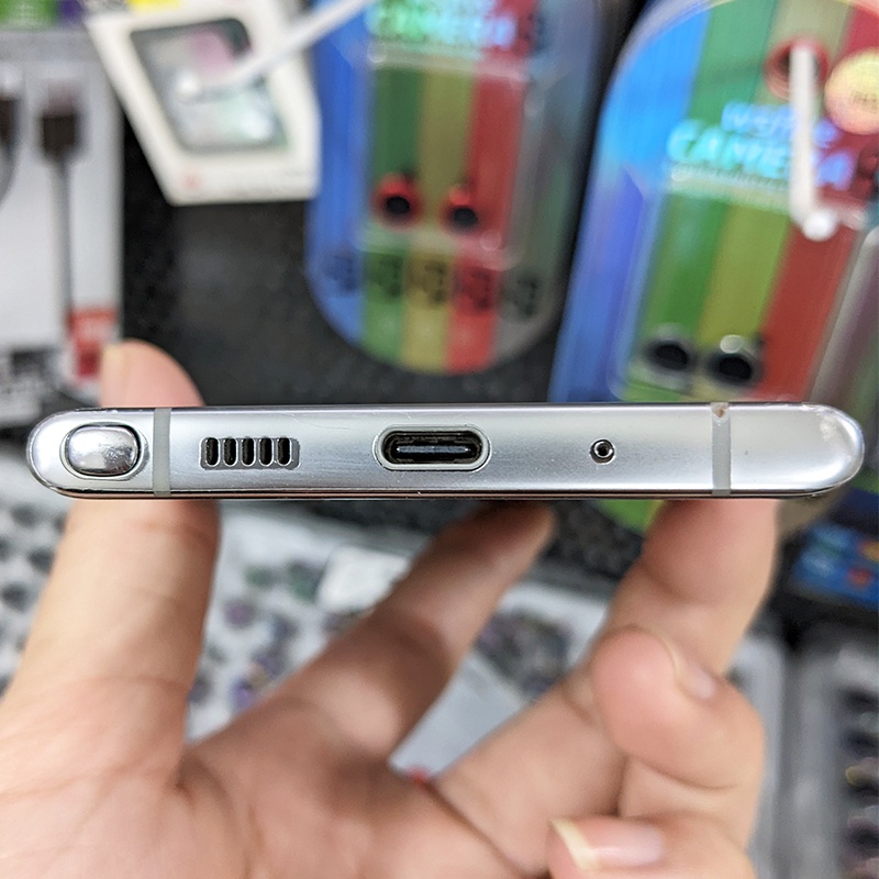 Dán PPF full mặt lưng và viền Note 8 / Note 9 / Note 10 / Note 10 Plus / Note 20 / Note 20 Ultra (PPF 3 lớp)