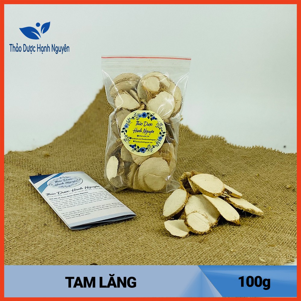 [Video] Tam Lăng_100gr_Có hút chân không