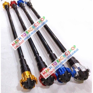 Chống đổ sườn r15v3 đầu gù cnc 6 ốc - đồ chơi