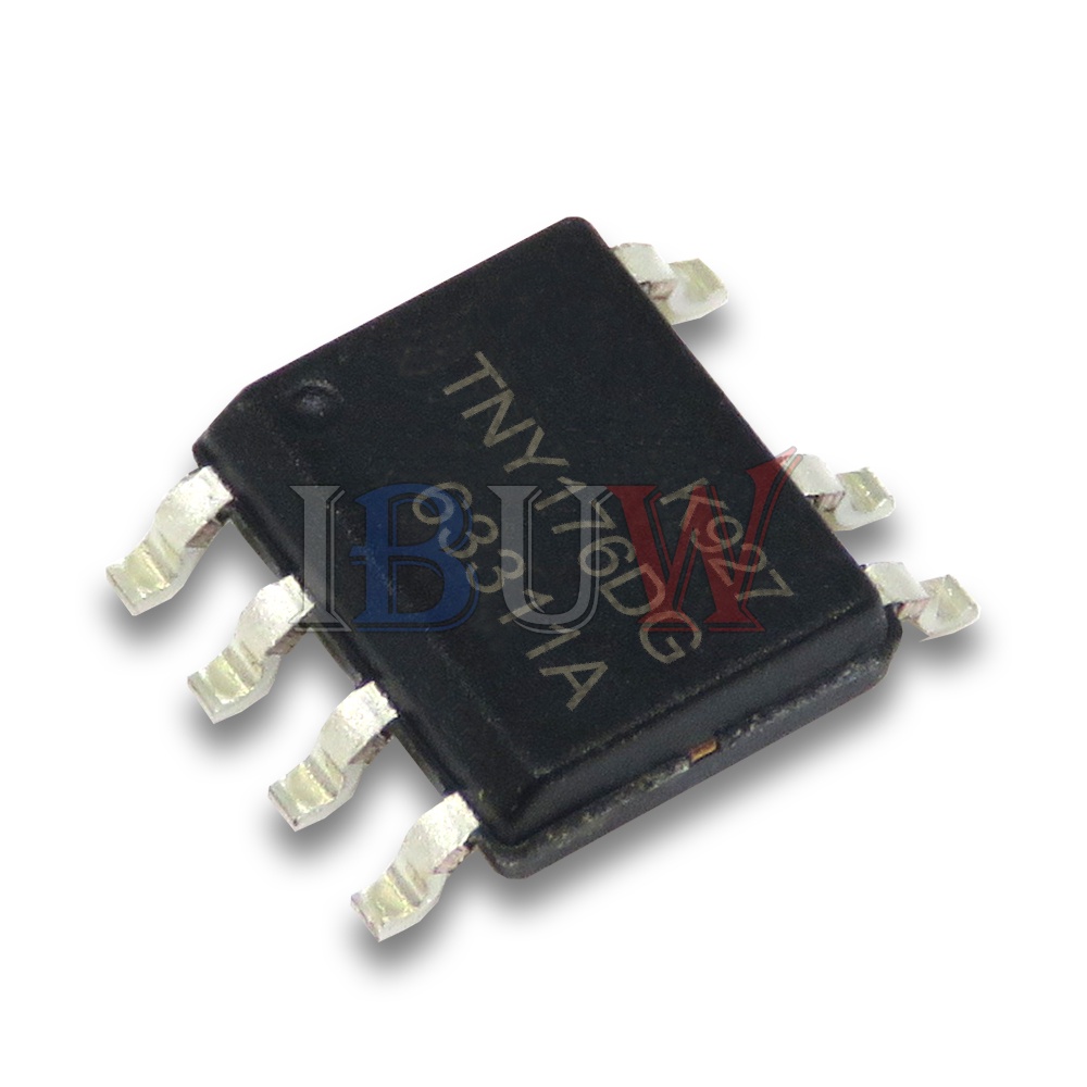 Set 5 Bảng Mạch Tích Hợp TNY175DG TNY175 TNY176 TNY176DG SOP7 SOP Chuyên Dụng