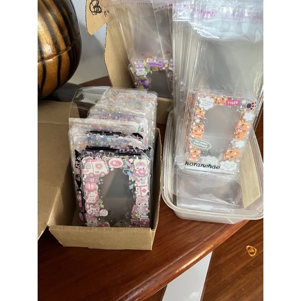 lucky box (5c topdecor random)