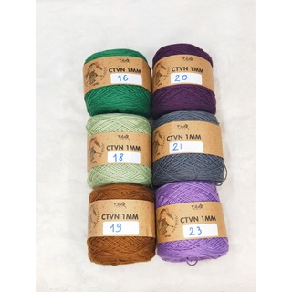 Cotton VN 1mm