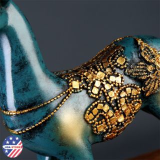 Tượng Đôi Hươu Decor Trang Trí