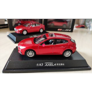 Xe Mô Hình MAZDA 3 Cao Cấp