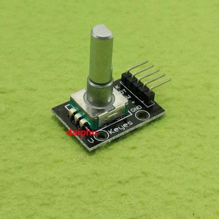 Module encoder mã hóa vòng quay 360 độ KY-040